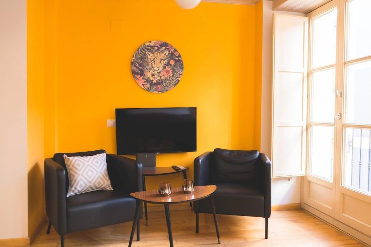 Centrico Estudio - Malaga Centro Luaran gambar